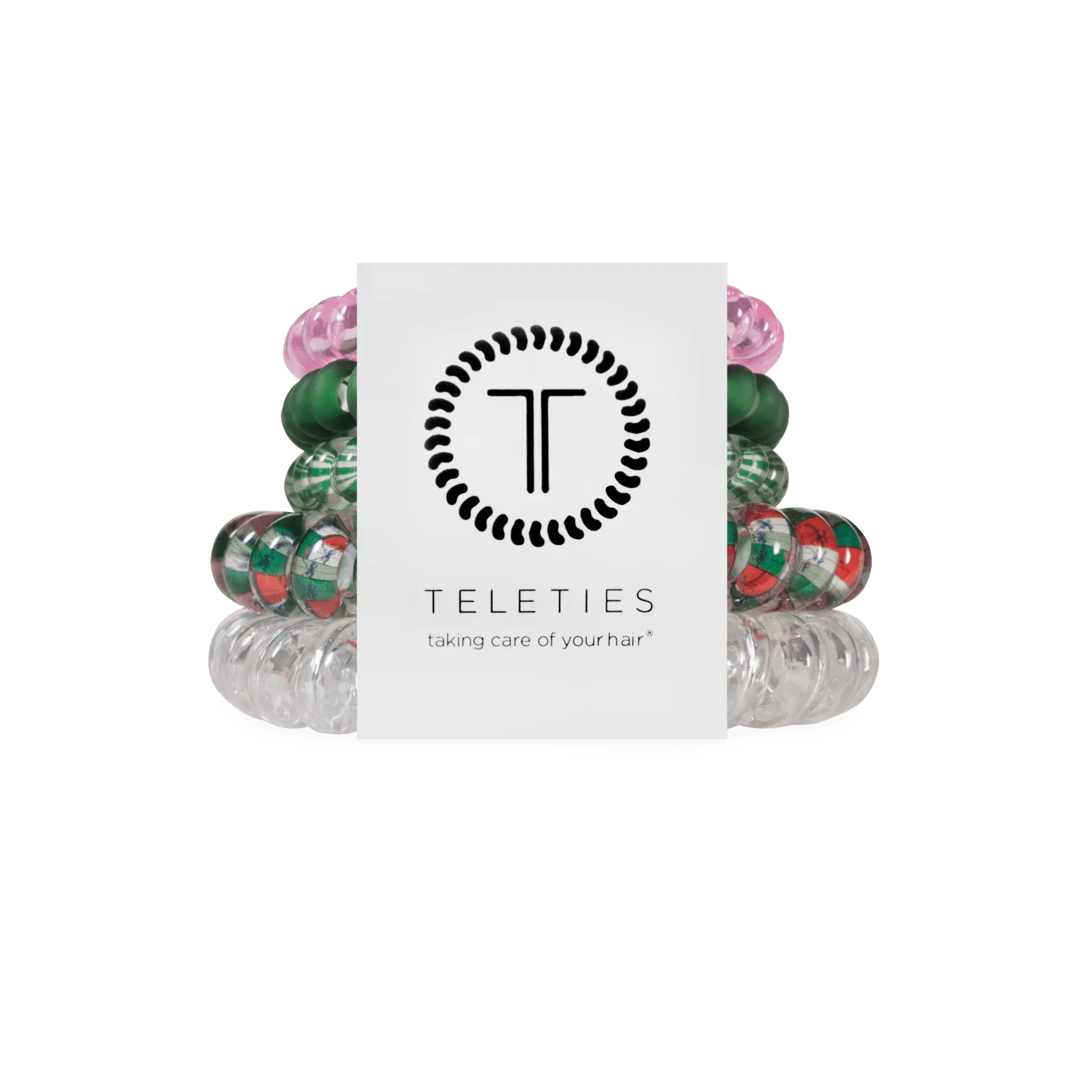 No Peeking Allowed Mix Pack Hair Ties