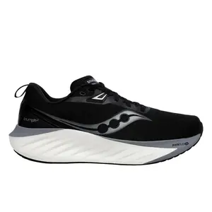 Saucony Triumph 22 Black / White  S20964-200 Men's
