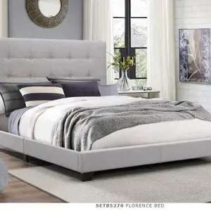 Florence Bed SETB5270 - Bed Frames for Your Home Decor Needs