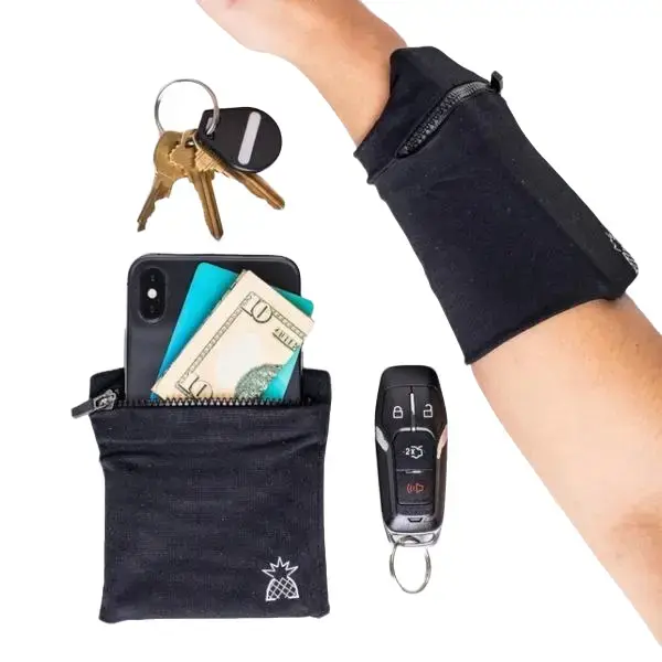 Wrist Locker wrist wallet