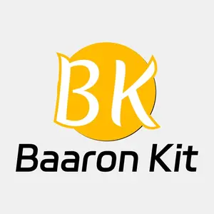 Baaron Kit shop logo