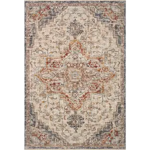 Traditional sorrento rug