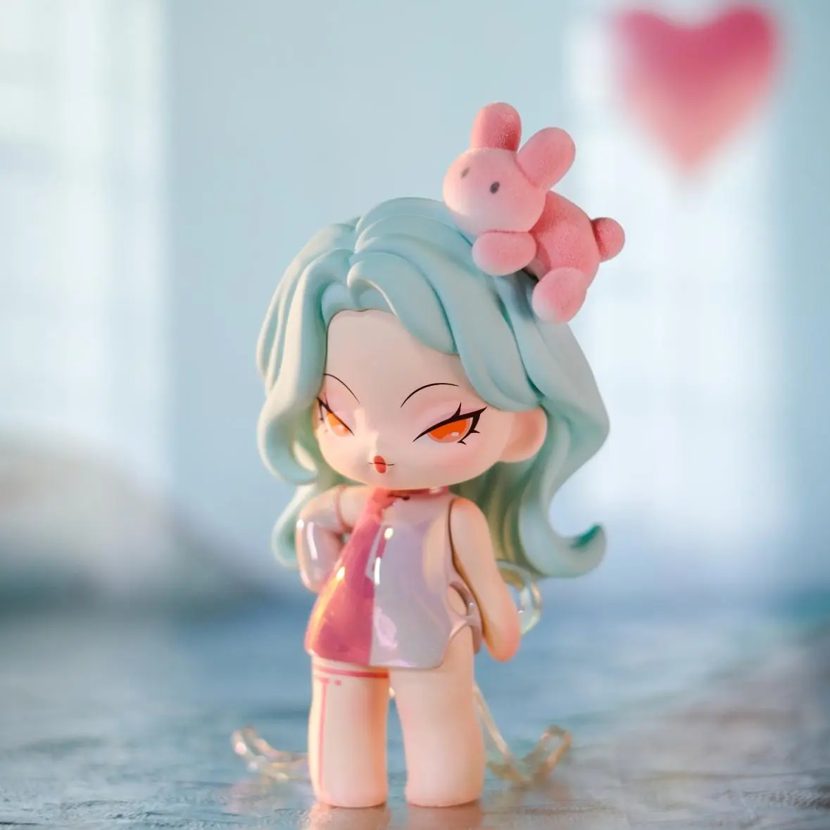 DODO NAMI Virtual World Series Mini Unboxing Toy