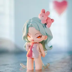 DODO NAMI Virtual World Series Mini Unboxing Toy