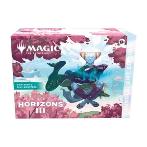 Magic: The Gathering - Modern Horizons 3 Gift Bundle English Sealed