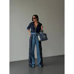 Denim set