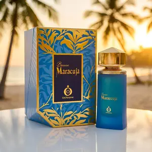 Ori Arome Baraca Maracuja Eau De Parfum Spray For Unisex 3.4 Ounce