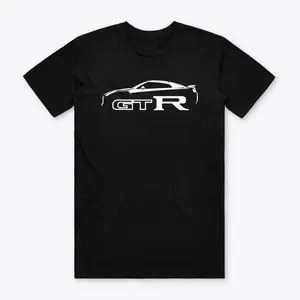 GTR R35 Shirt M Sport Racing T-Shirt Sweatshirt Hoodie JDM Car Enthusiast - Gift for Car Lovers Tee
