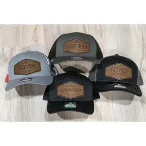 Custom Wedding Party Hat