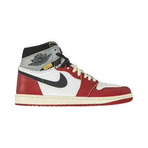AIR JORDAN 1 RETRO HIGH OG 'UNION LA CHICAGO SHADOW'