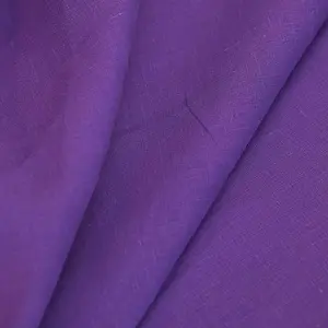 Japanese Natural 100% Linen Fabric, Ideal for Clothing, Home Decor, Pillows, Sofa, Width 56 Inches, Sold by Meter