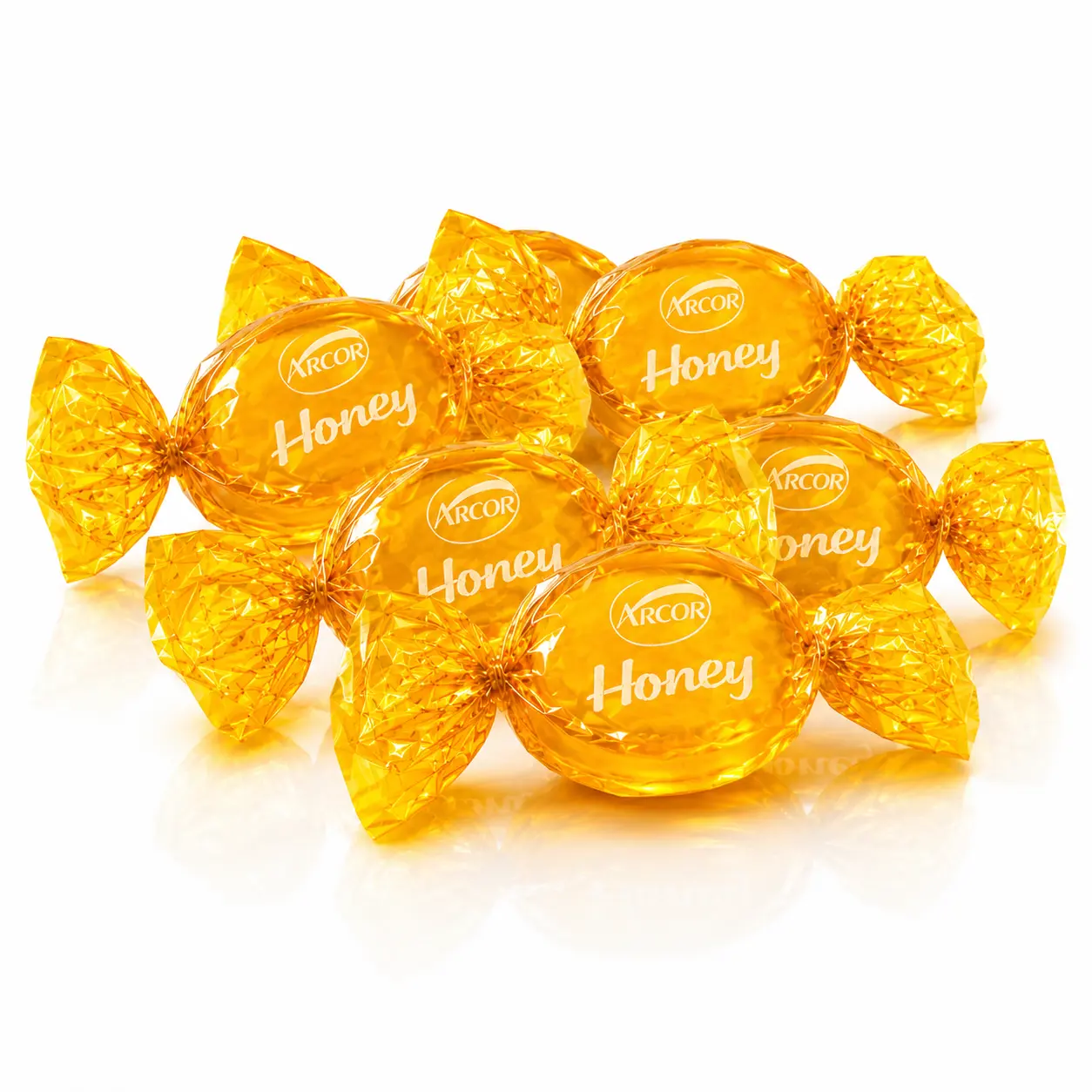 Arcor Honey Filled Hard Candy – Bulk Value Bag