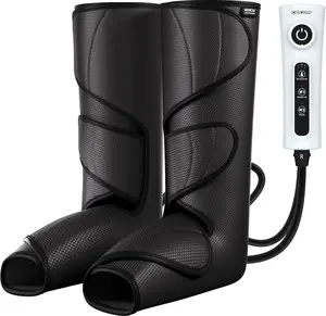 Air Compression Calf Foot Leg Massager for Circulation and Pain Relief, Legs Circulation, Best Gifts