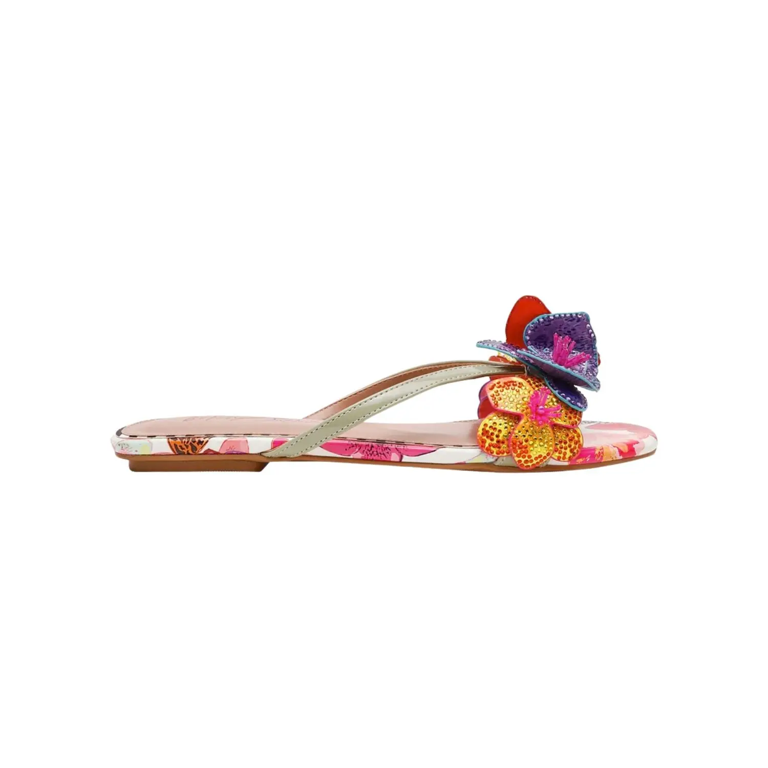 Betsey Johnson Nicolle Sandal R006