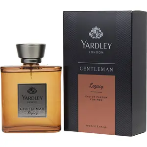 Yardley Gentleman Legacy By Yardley Eau De Parfum For Men