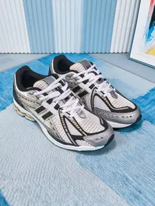 Men & Women Casual Athletic Sneakers Silver Color Mesh Upper, Comfortable Lightweight Design, Ideal for Daily Wear & Outdoor Activities