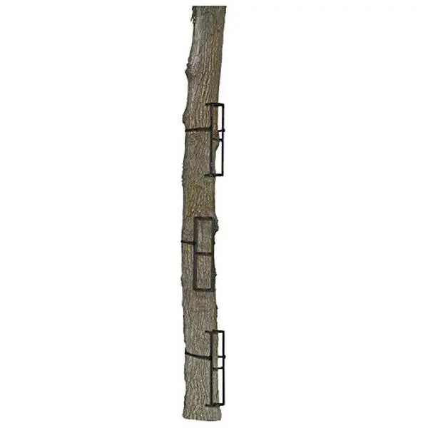 Muddy M12003 Stagg Steps Foldable Pet Climbing Stairs & Ramps, 31 in Full Step, 31" x 9" Dimensions, 4 lbs per Section, Steps & Ramps