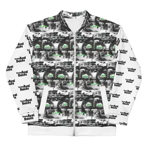 Totally Real Bomber Jacket