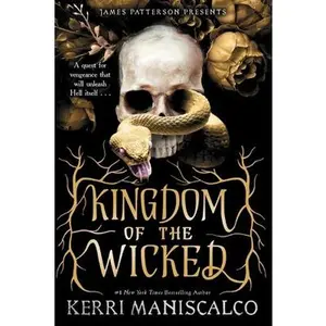 USED-Kingdom of the Wicked by Maniscalco, Kerri (Paperback)