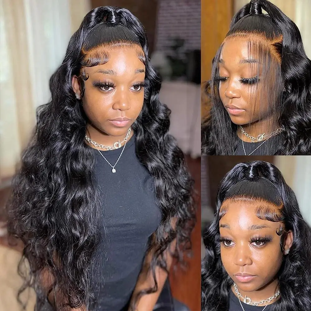 13x6 Lace Front Wig