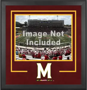 Maryland Terrapins Deluxe 16" x 20" Horizontal Photograph Frame with Team Logo