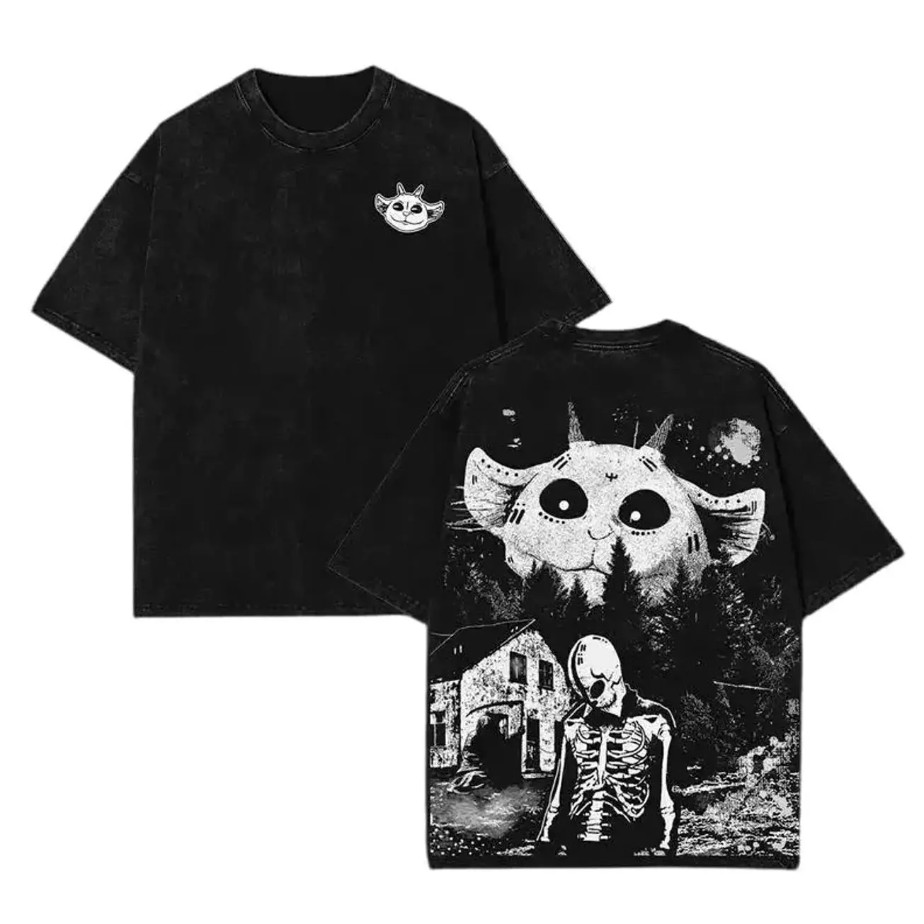 Limited Twenty One Pilot Tour Rock 2025 Retro Vintage Washed Streetwear Graphic Tee. Unisex Oversized Cotton Fabric Men's Women's. S5E