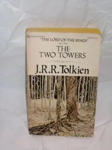 USED-The Two Towers by J.R.R. Tolkien (Unknown)