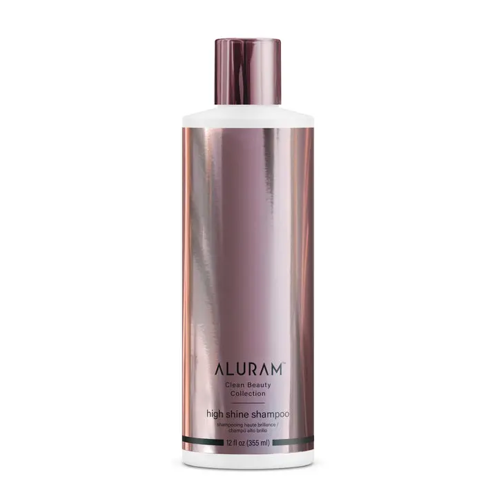 High Shine Shampoo | Hair Shampoo with Pracaxi Oil & Rice Extract - Gently Cleanses, Hydrates, Frizz Control, Enhances Shine & Softness for Smooth, Weightless, Glossy Glass Hair - Healthy Haircare