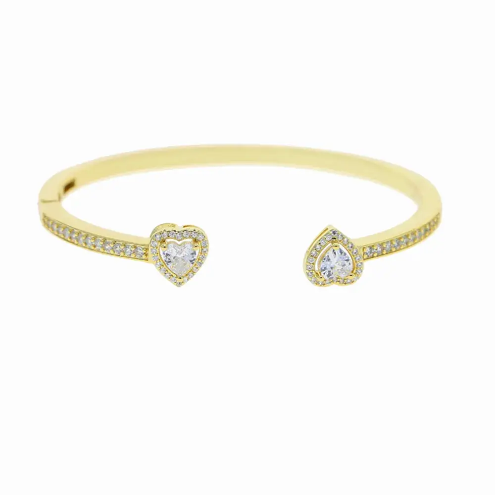 Crystal Love Bracelet