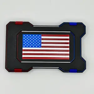 Wallet- American Flag