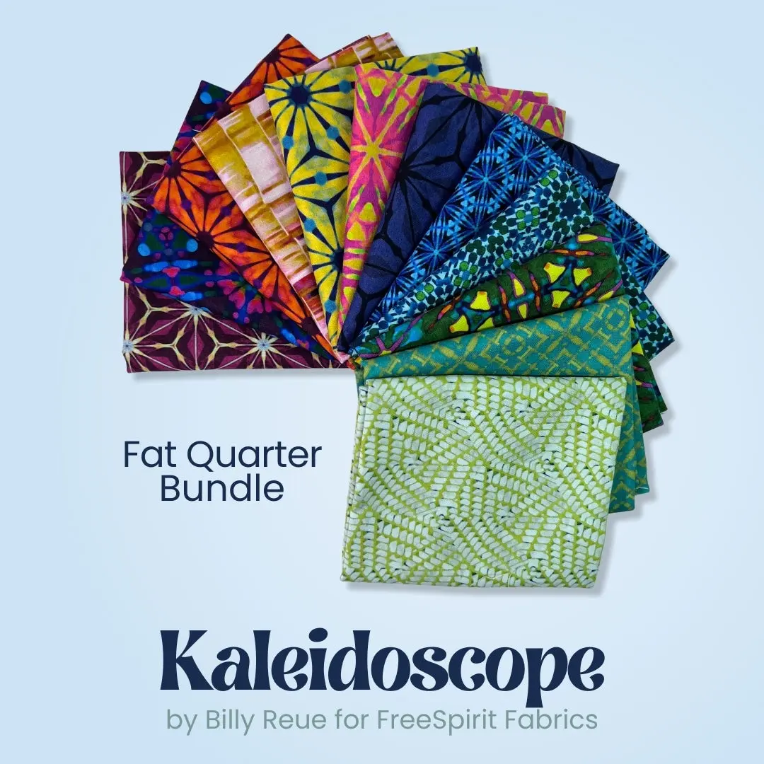 Kaleidoscope Fat Quarter Bundle