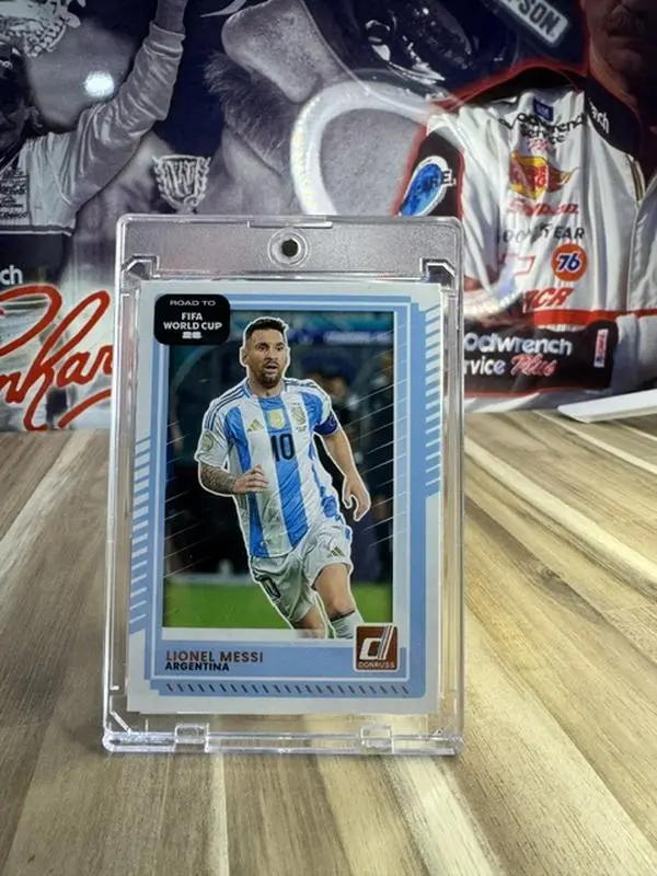 Donruss Road to FIFA world cup 2026