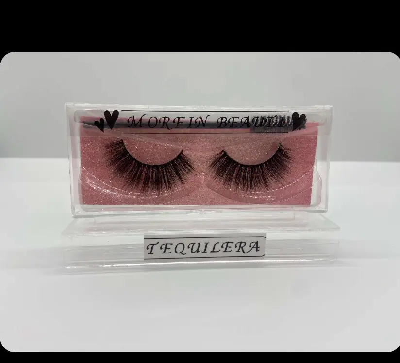 Tequilera eyelashes