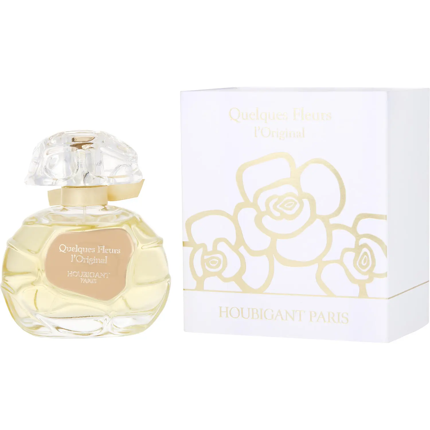 Quelques Fleurs L'original Collection Privee By Houbigant Eau De Parfum For Women