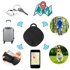 UEGOGO Mini Smart Tracker | Pet Finder for Dogs & Cats, Luggage Wallet Locator | Apple Find My Compatible