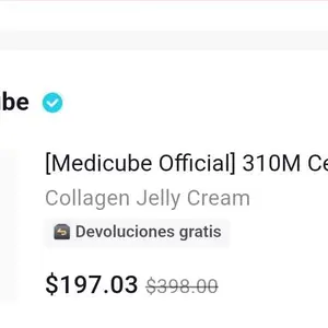 Product Review of [medicube] 310M Celebrity Glass Skin DuoㅣBooster Pro Korea's No.1 Glass Glow Device + Collagen Jelly Cream OR Deep Vita C Cream from J**a
