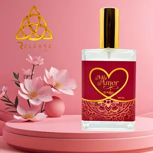 Mi amor by Bellaini Perfume con Feromonas
