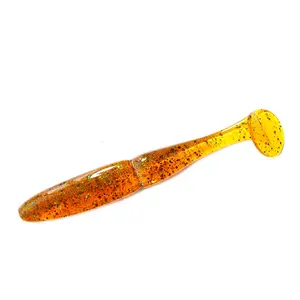 Slim Shad 3.3" Finesse Paddle Tail Swimbait (7 ct)