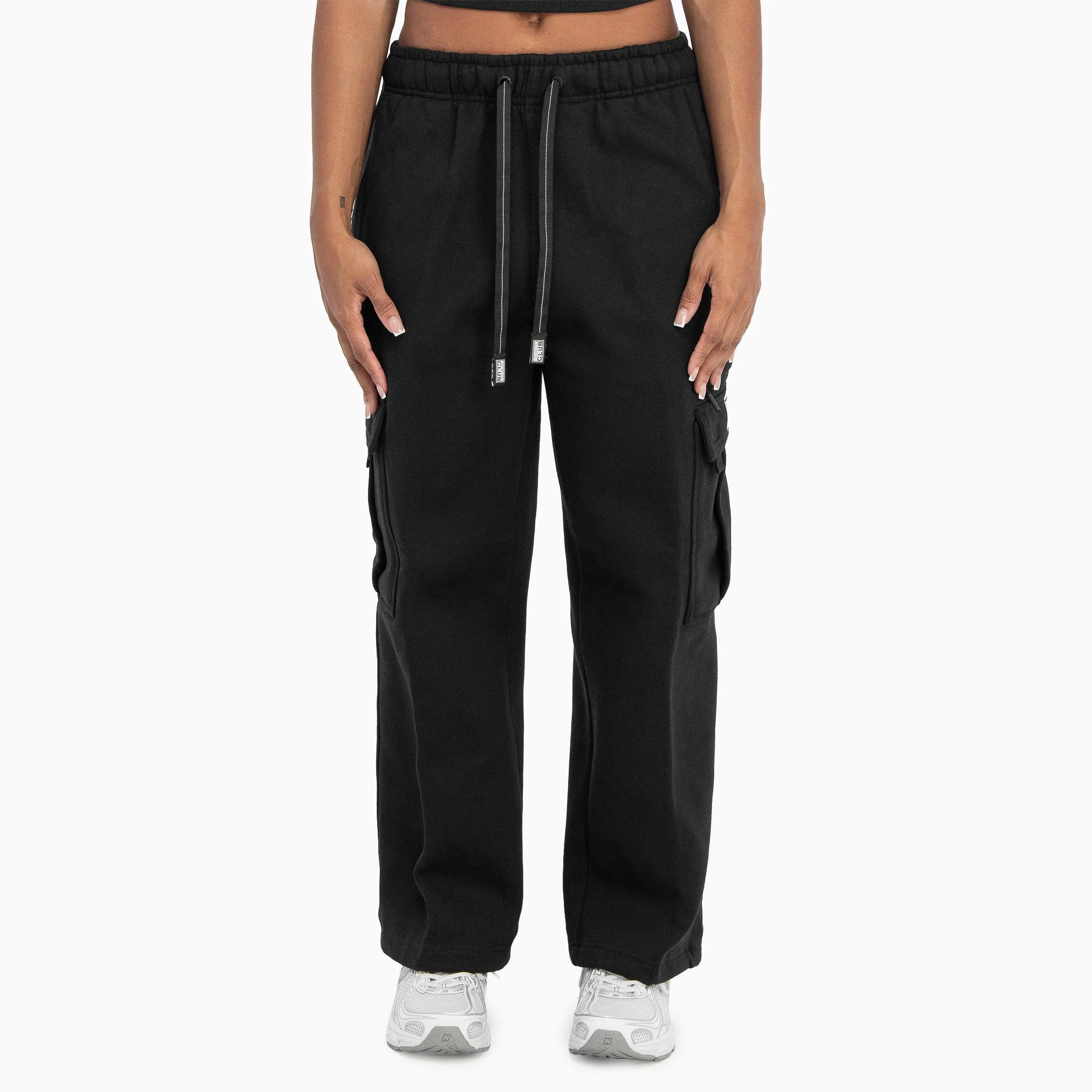 Pro Club Womens Heavyweight Fleece Cargo
