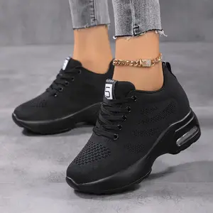 Women's Slip-On Lightweight Sneakers high arched feet shoes Fashion shoes New Lace Up Sneakers Shoes Casual #1029