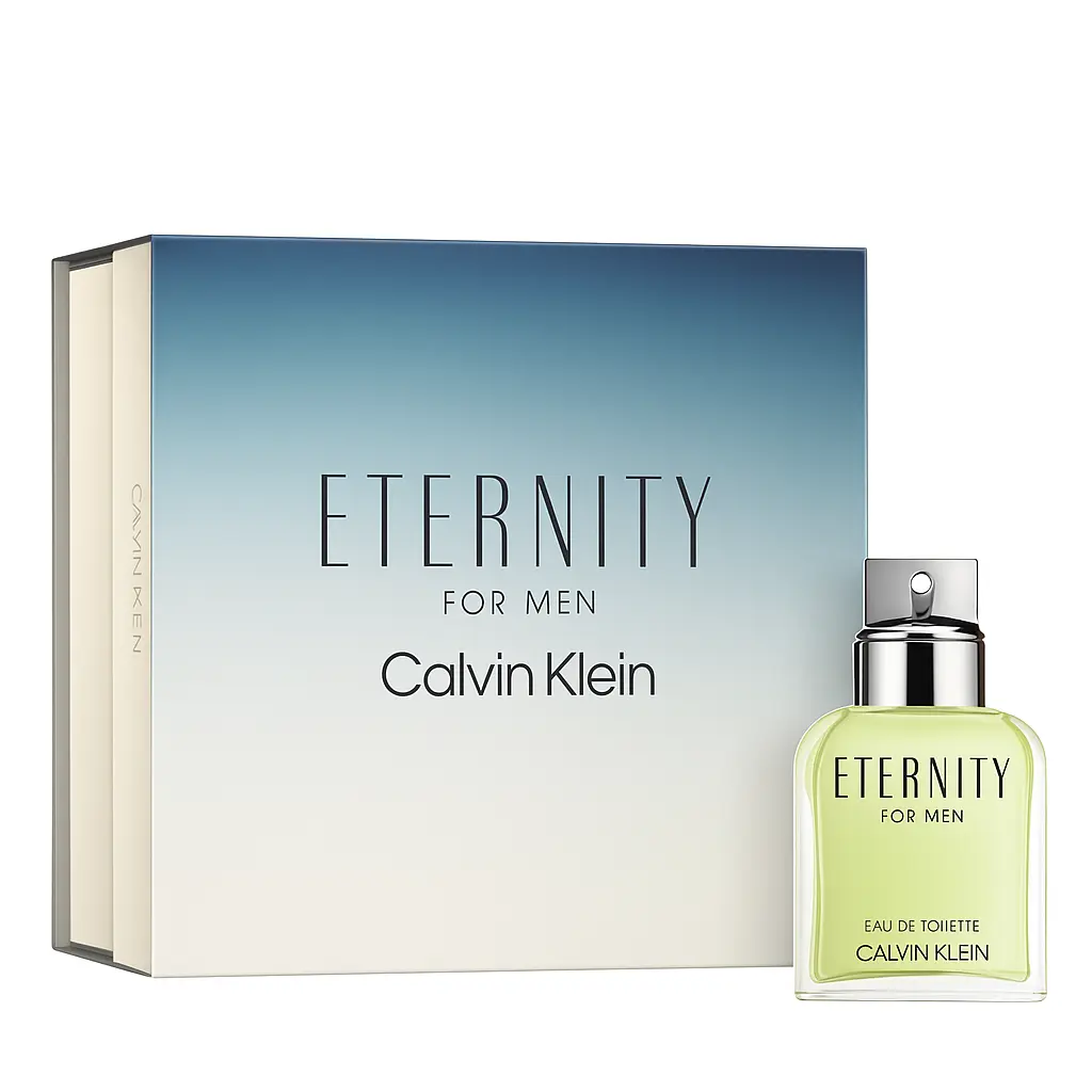 Calvin Klein Eternity Eau De Parfum For Men