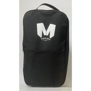 Marjan NYC PickleBall Paddle Bag – Neoprene Backpack for 2 Paddles & 4 Balls