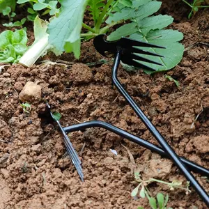 Multi-Function Weeding Tool — A new, durable gardening tool, this portable weeder pulls weeds out by the roots. Ideal for loosening soil, weeding, vegetable gardening, and aerating soil—the perfect choice for all your gardening needs.