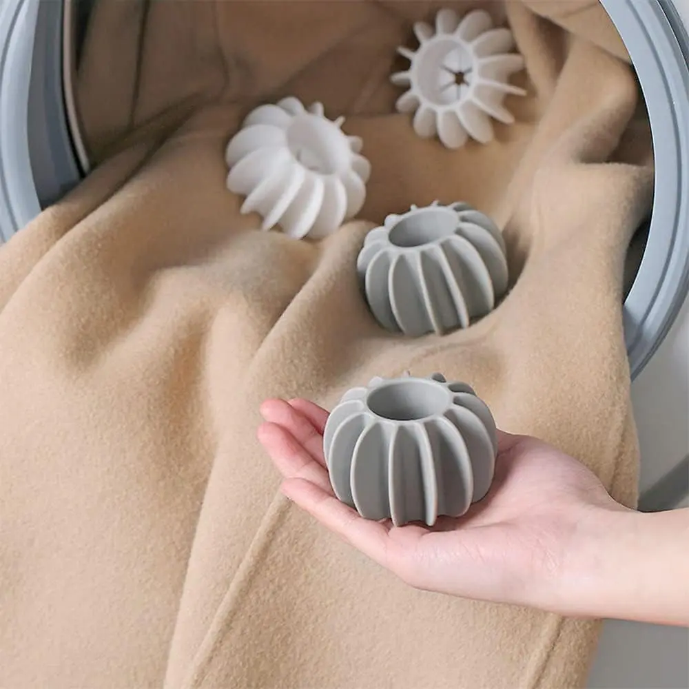 4 count 2023  Laundry Balls Laundry Scrubbing Balls for Washing,1PC Machine  Steamer Dryer Balls Washer Balls Washing Ball