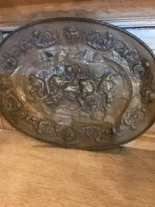 Brass Plate