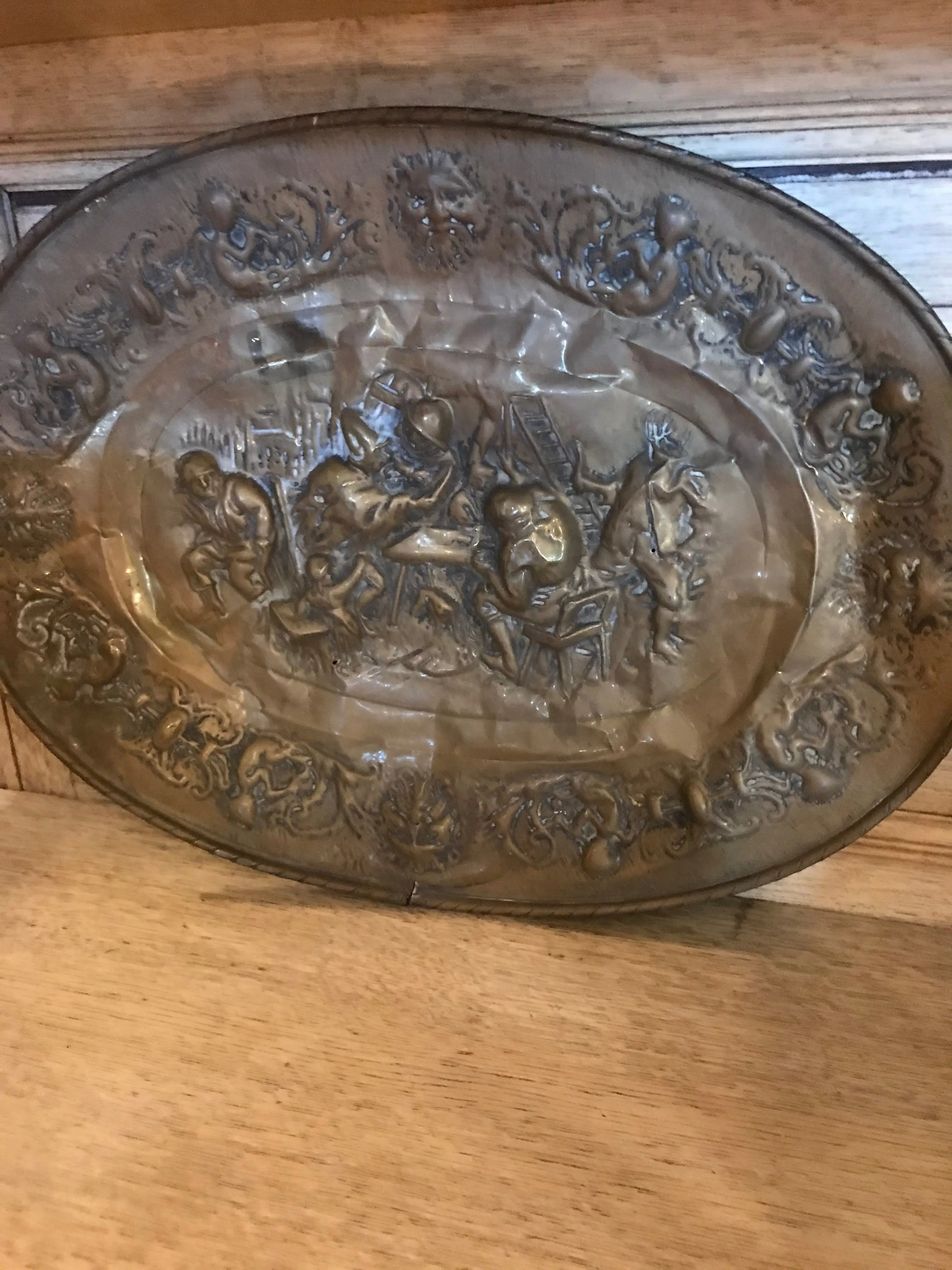 Brass Plate Brass Plate