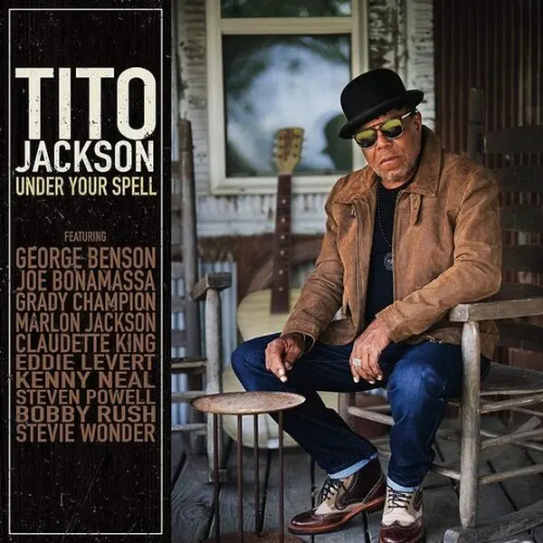 Tito Jackson - Under Your Spell (Vinyl LP)
