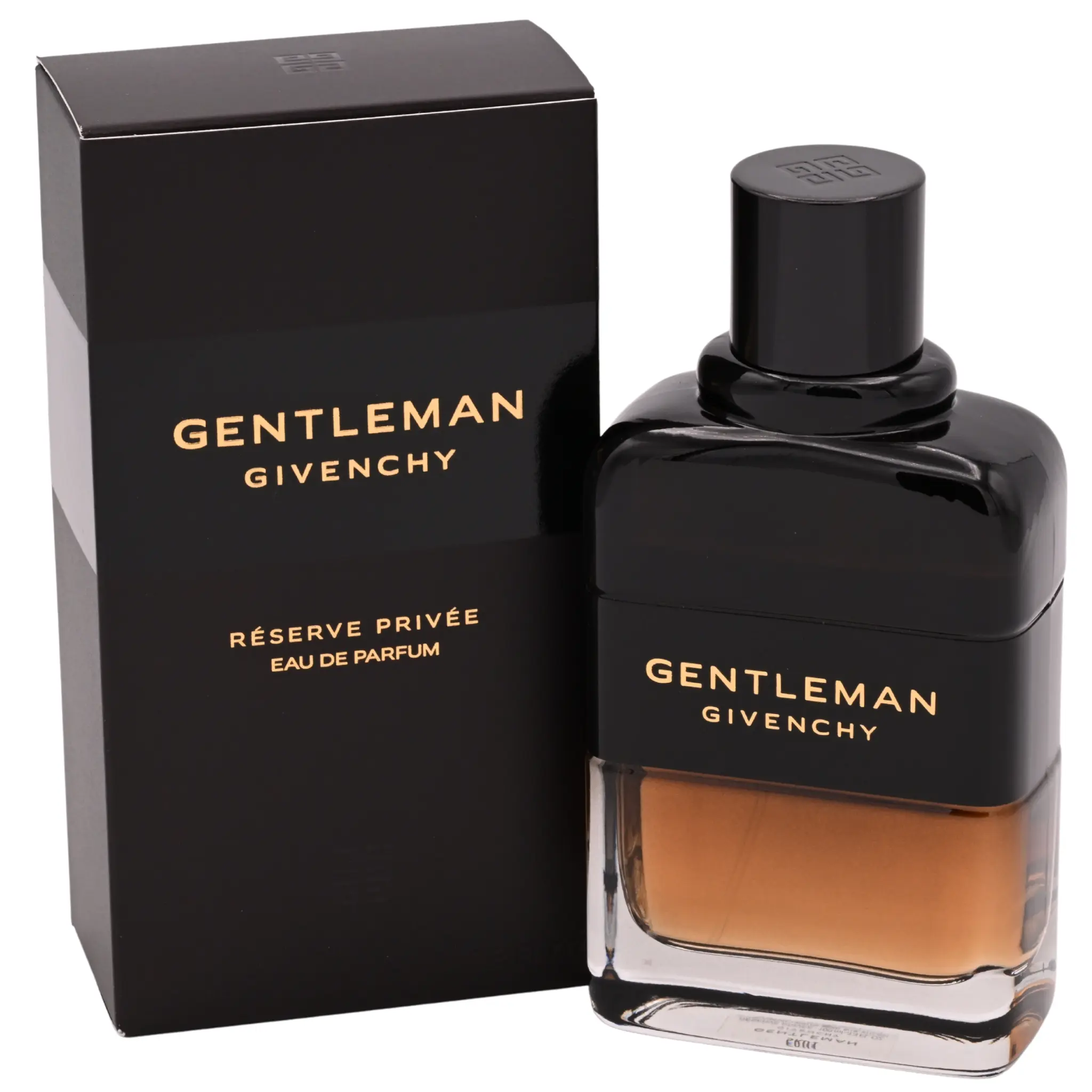 GIVENCHY Gentleman Reserve Privee Men's EDP Perfume - 3.4 fl oz New-in-Box Fragrance with Tantalizing Warm-Woody Powdery Aroma, Chestnut & Iris Notes, Fragrance Perfume Scent, Perfumes