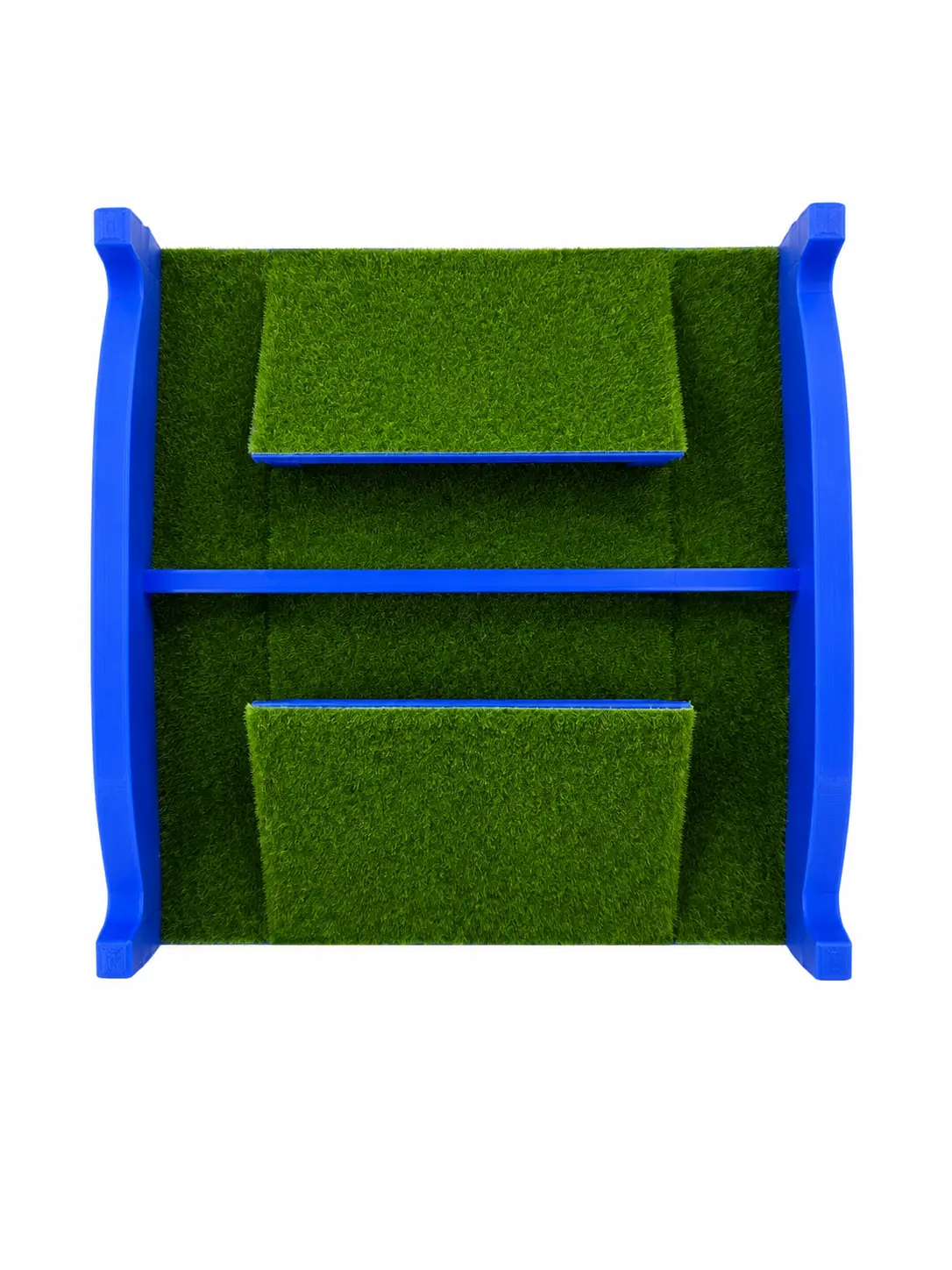Dual Ramp