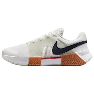 Nike Zoom GP Challenge 1 Men's Low-Top Tennis Shoes in White - Versatile, Comfortable, and Durable Trending Shoes, House White Official Shoes to Get / Maison Mihara